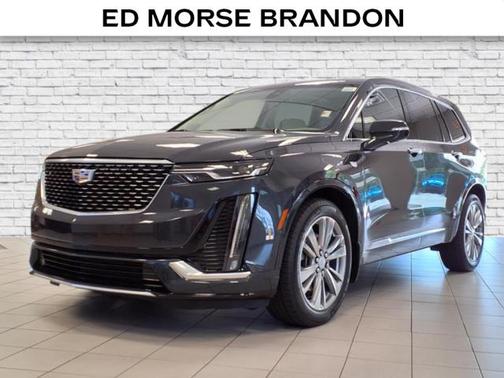 2023 Cadillac XT6 Premium Luxury FWD