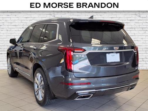 2023 Cadillac XT6 Premium Luxury FWD