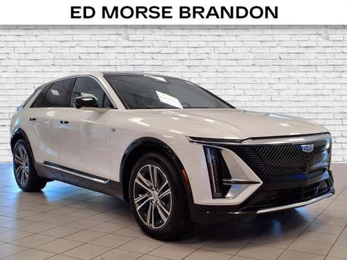 2024 Cadillac LYRIQ V