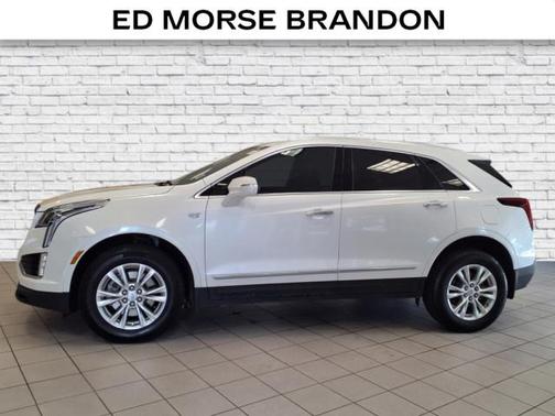 2022 Cadillac XT5 Luxury