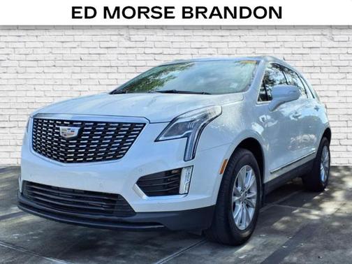 2022 Cadillac XT5 Luxury