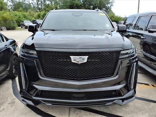 2023 Cadillac Escalade V-Series