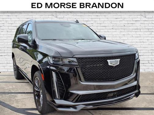 2023 Cadillac Escalade V-Series