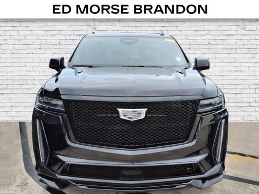 2023 Cadillac Escalade V-Series