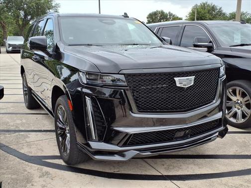2023 Cadillac Escalade V-Series