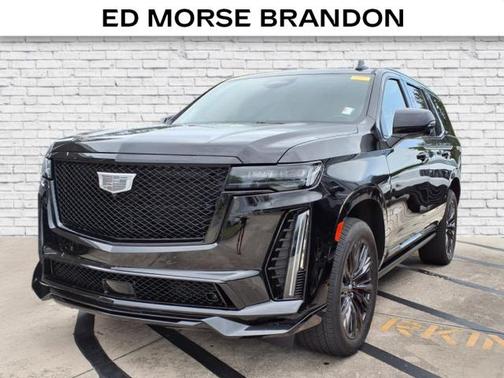 2023 Cadillac Escalade V-Series