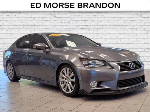 2014 Lexus GS 350 Base