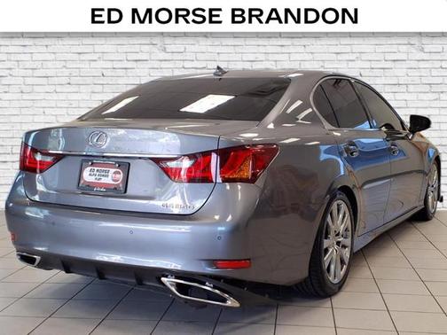 2014 Lexus GS 350 Base