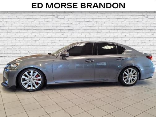 2014 Lexus GS 350 Base