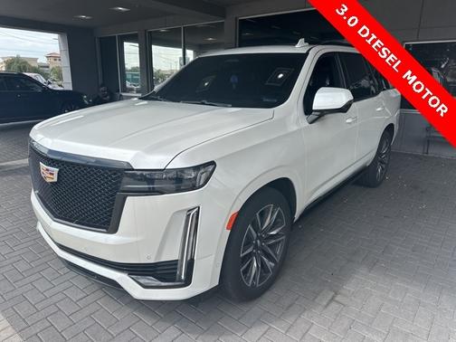 2023 Cadillac Escalade Sport Platinum