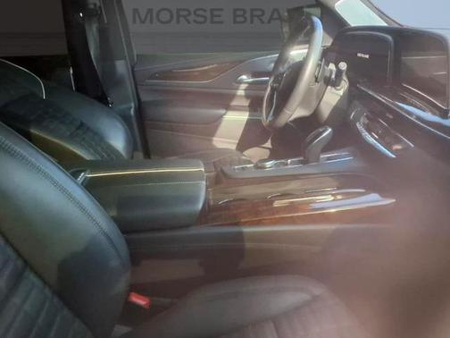 2023 Cadillac Escalade Sport Platinum
