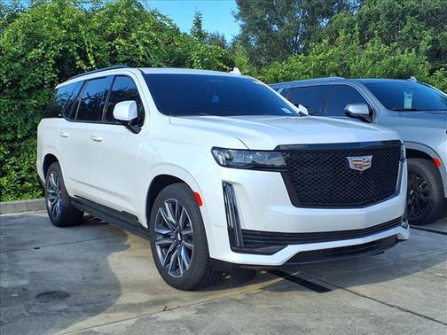 2023 Cadillac Escalade Sport Platinum