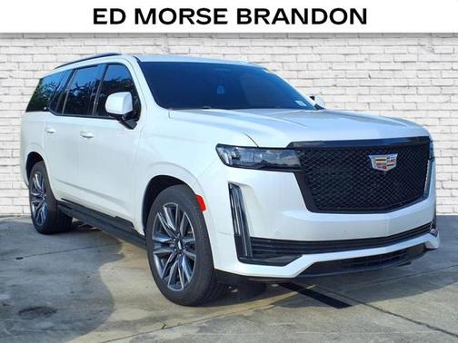 2023 Cadillac Escalade Sport Platinum