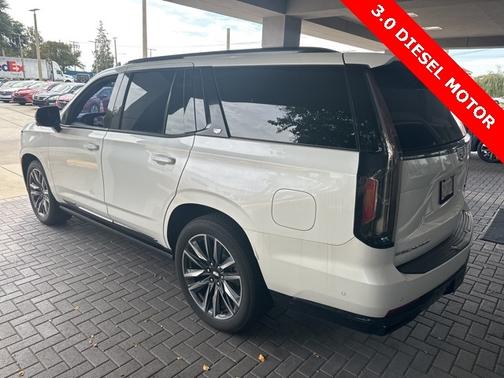 2023 Cadillac Escalade Sport Platinum