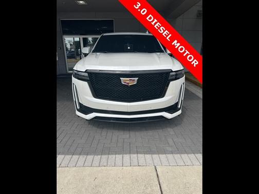 2023 Cadillac Escalade Sport Platinum