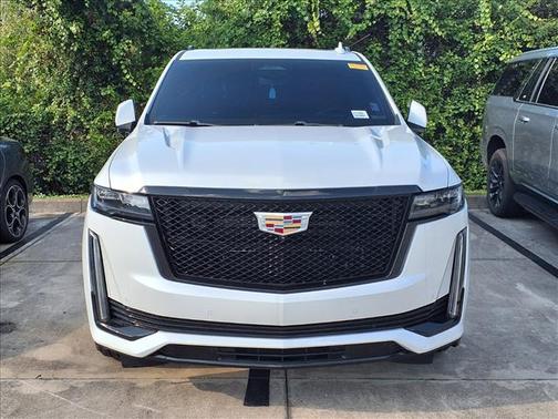 2023 Cadillac Escalade Sport Platinum