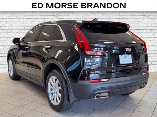 2022 Cadillac XT4 Luxury