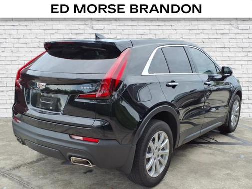2022 Cadillac XT4 Luxury