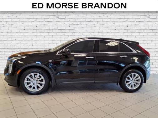 2022 Cadillac XT4 Luxury