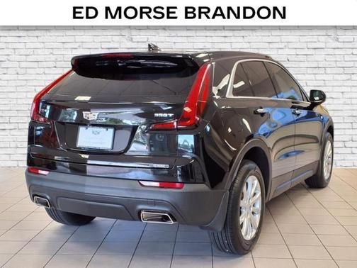 2022 Cadillac XT4 Luxury