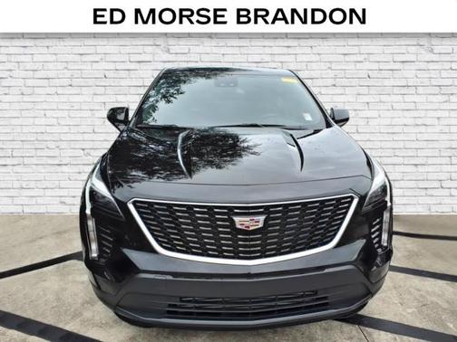 2022 Cadillac XT4 Luxury