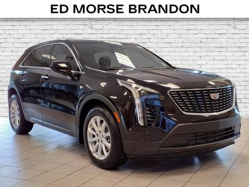2022 Cadillac XT4 Luxury