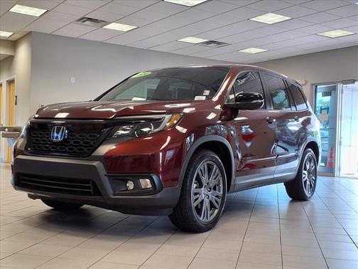 2020 Honda Passport 2WD EX-L