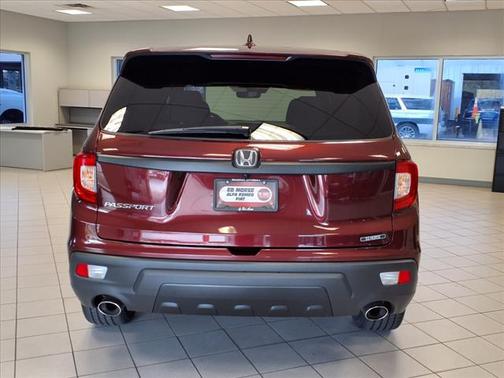 2020 Honda Passport 2WD EX-L