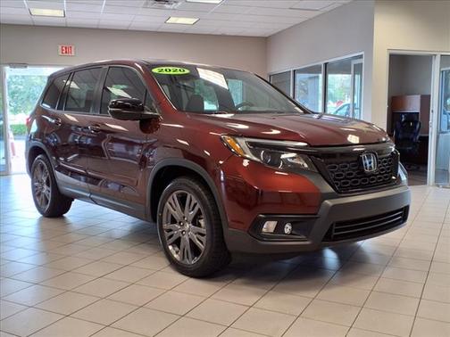 2020 Honda Passport 2WD EX-L