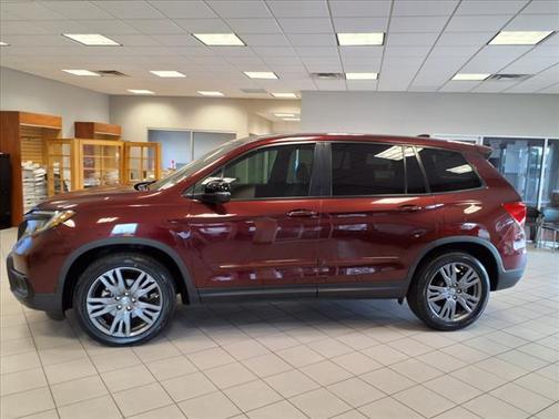 2020 Honda Passport 2WD EX-L
