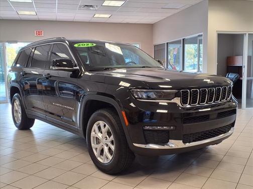 2023 Jeep Grand Cherokee L Limited
