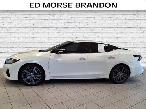 2020 Nissan Maxima 3.5 Platinum