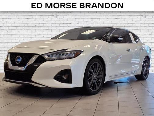2020 Nissan Maxima 3.5 Platinum
