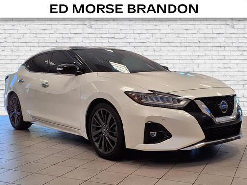 2020 Nissan Maxima 3.5 Platinum