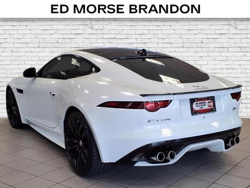 2020 Jaguar F-TYPE R AWD Automatic