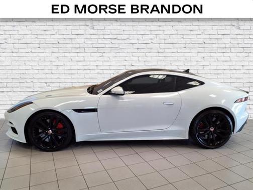 2020 Jaguar F-TYPE R AWD Automatic