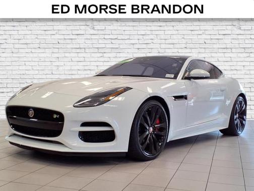 2020 Jaguar F-TYPE R AWD Automatic