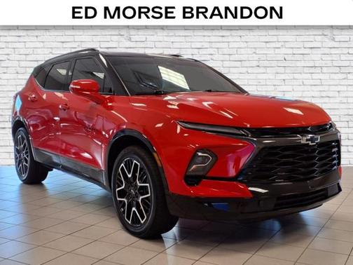2024 Chevrolet Blazer RS