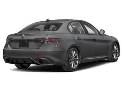 2025 Alfa Romeo Giulia RWD