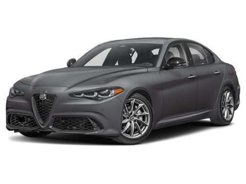 2025 Alfa Romeo Giulia RWD