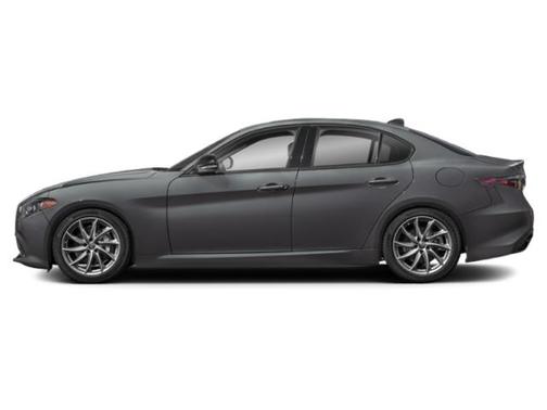 2025 Alfa Romeo Giulia RWD