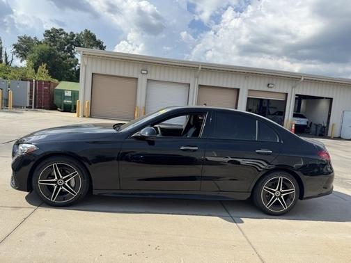 2024 Mercedes-Benz C-Class C 300