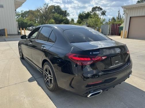 2024 Mercedes-Benz C-Class C 300