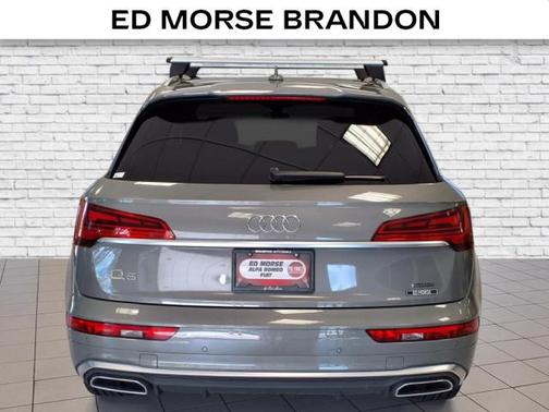 2024 Audi Q5 45 S line Premium Plus