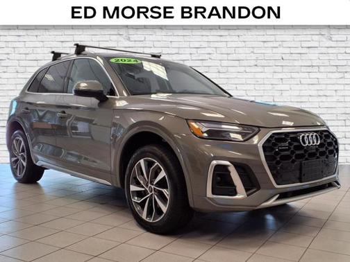 2024 Audi Q5 45 S line Premium Plus