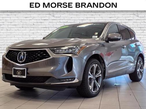 2022 Acura RDX Advance Package