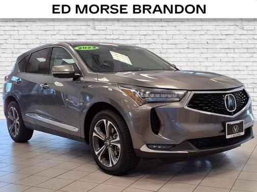 2022 Acura RDX Advance Package