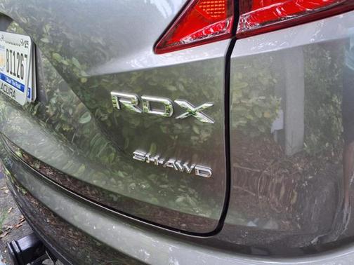 2022 Acura RDX Advance Package
