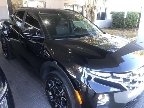 2022 Hyundai SANTA CRUZ SEL