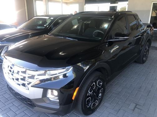 2022 Hyundai SANTA CRUZ SEL